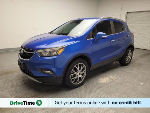 Used 2018 Buick Encore Sport Touring image 1