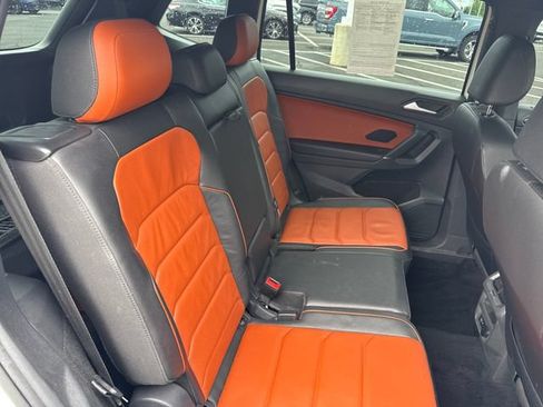 Used 2020 Volkswagen Tiguan SEL Premium R-Line w/ 3rd Row Seat Package AWD/4WD image 14