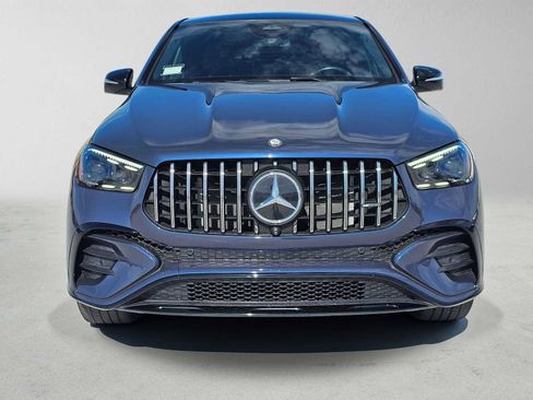Used 2024 Mercedes-Benz GLE 53 AMG 4MATIC Coupe image 8