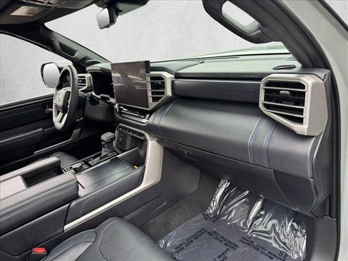 Certified 2026 Toyota Tundra Platinum w/ TRD Off-Road Package AWD/4WD image 21