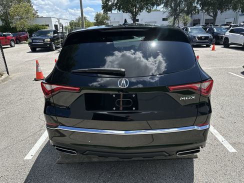 Used 2024 Acura MDX FWD image 7