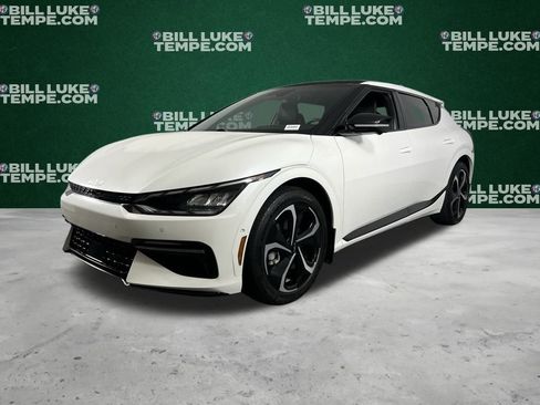 Used 2023 Kia EV6 GT-Line image 9