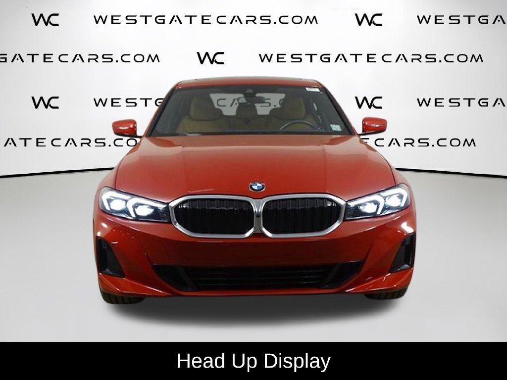 Used 2024 BMW 330i Sedan RWD image 4