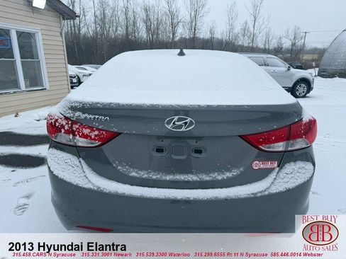 Used 2013 Hyundai Elantra GLS image 4
