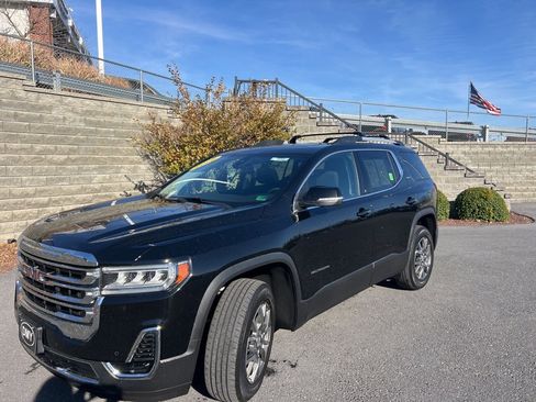 Used 2022 GMC Acadia SLE w/ Driver Convenience Package image 31