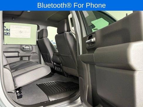 New 2026 Chevrolet Silverado 2500 Custom w/ Custom Value Package AWD/4WD image 17