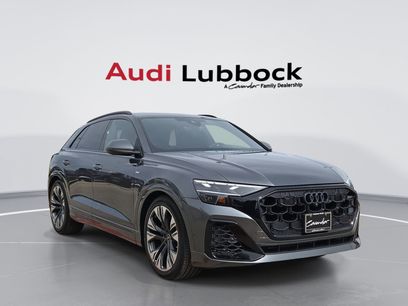 New 2026 Audi Q8 Premium Plus