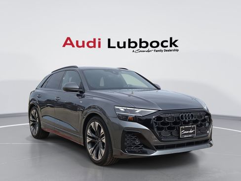 New 2026 Audi Q8 Premium Plus AWD/4WD image 1