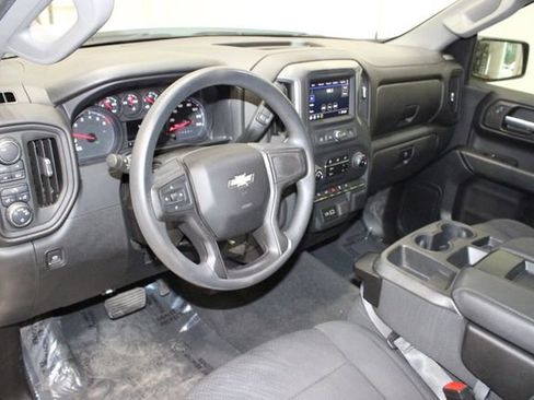 Used 2021 Chevrolet Silverado 1500 Custom image 19