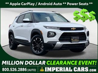 Used 2022 Chevrolet TrailBlazer LT w/ Convenience Package video 1
