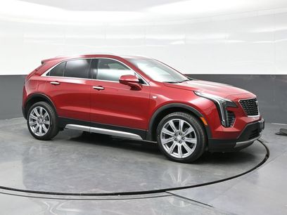 Used 2019 Cadillac XT4 Premium Luxury