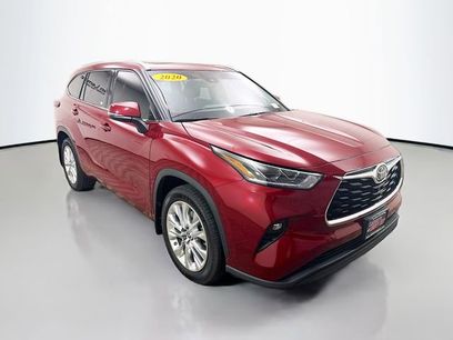 Used 2020 Toyota Highlander Limited