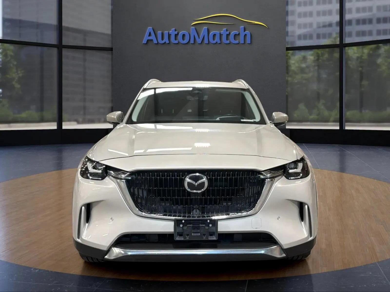 Used 2024 MAZDA CX-90 3.3 Turbo w/ Premium Package AWD/4WD image 3