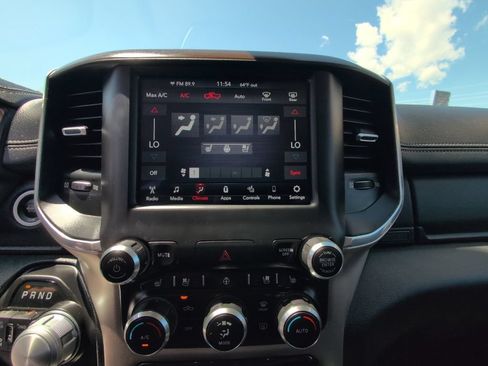 Used 2021 RAM 1500 Laramie AWD/4WD image 22
