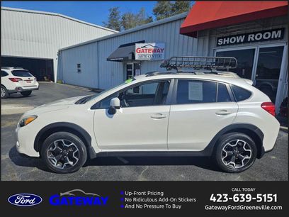 Used 2014 Subaru Crosstrek 2.0i Limited