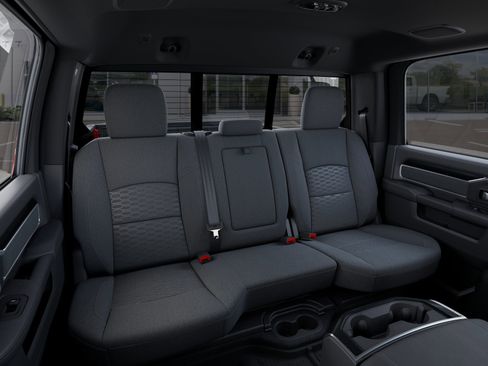 New 2025 RAM 2500 Big Horn image 15