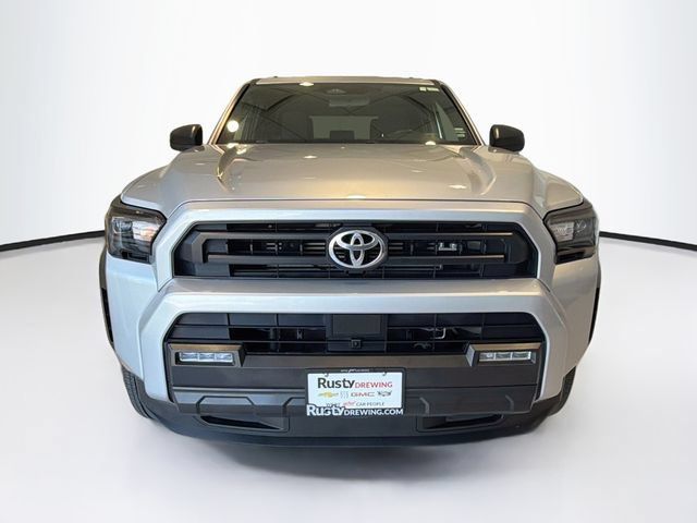 Used 2025 Toyota 4Runner SR5 AWD/4WD image 2