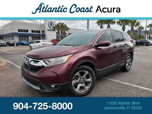 Used 2019 Honda CR-V EX-L image 1