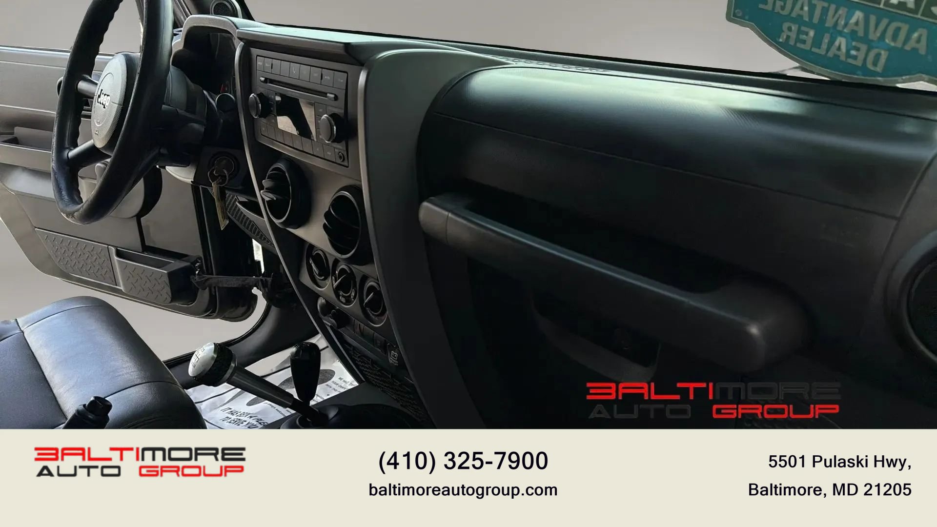 Used 2009 Jeep Wrangler X AWD/4WD image 20