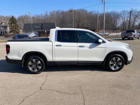 Used 2017 Honda Ridgeline RTL-E image 7