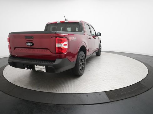 Used 2025 Ford Maverick XLT w/ XLT Luxury Package AWD/4WD image 13