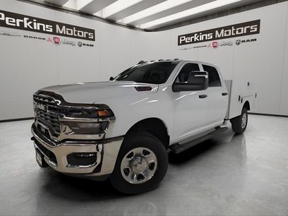 New 2026 RAM 2500 Tradesman