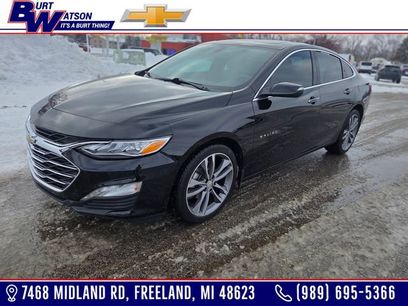 Used 2022 Chevrolet Malibu Premier