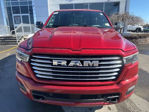 New 2026 RAM 1500 Laramie w/ Laramie Preferred Package AWD/4WD image 8