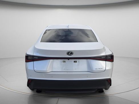 Used 2024 Lexus IS 300 w/ Comfort Package RWD image 3