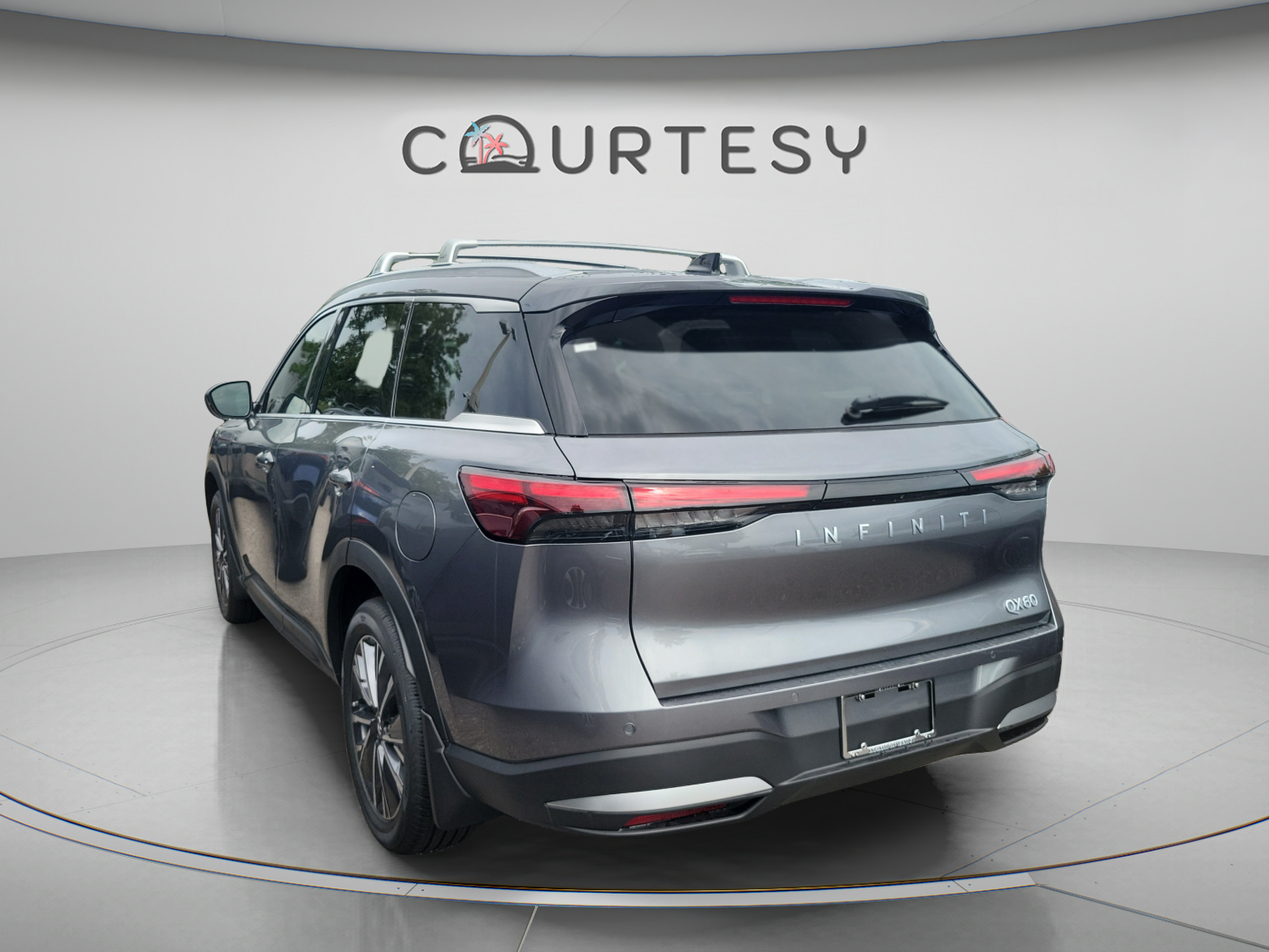 New 2027 INFINITI QX60 Luxe w/ Family Package FWD image 2