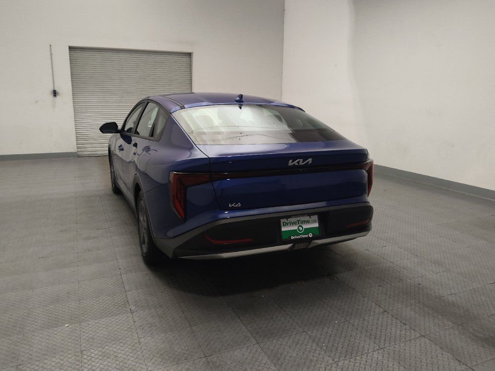 Used 2025 Kia K4 FWD image 6