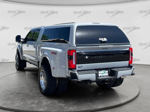 Used 2025 Ford F450 Platinum w/ FX4 Off-Road Package AWD/4WD image 6