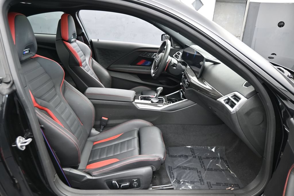 Used 2026 BMW M2 w/ Lighting Package RWD image 36