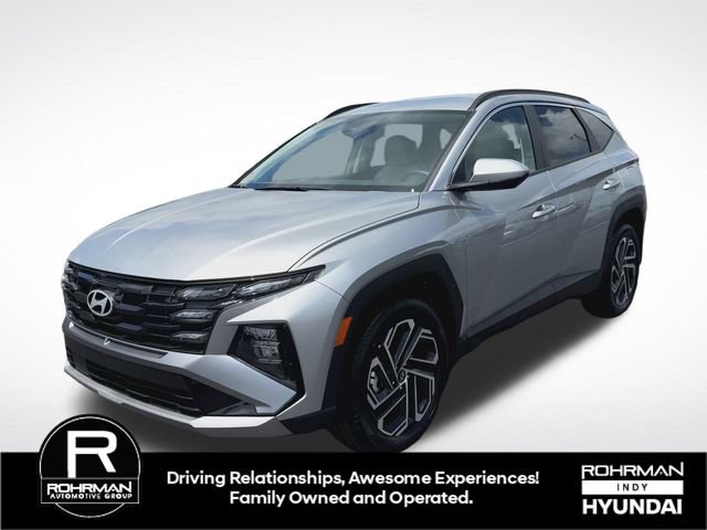 New 2026 Hyundai Tucson SEL Plus AWD/4WD image 4