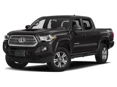 Used 2018 Toyota Tacoma TRD Sport w/ Technology Package