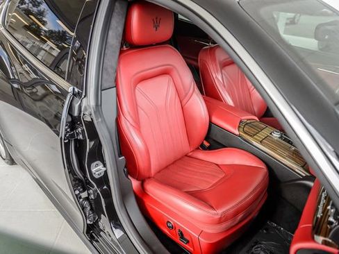 Used 2018 Maserati Quattroporte S GranLusso Q4 image 20