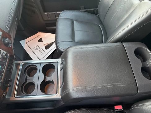 Used 2012 Ford F250 Lariat w/ Lariat Ultimate Pkg image 31