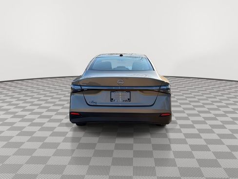 New 2026 Nissan Sentra SV w/ Floor Mat Package image 9