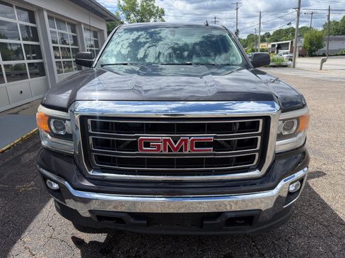 Used 2014 GMC Sierra 1500 SLE w/ SLE Value Package AWD/4WD image 8