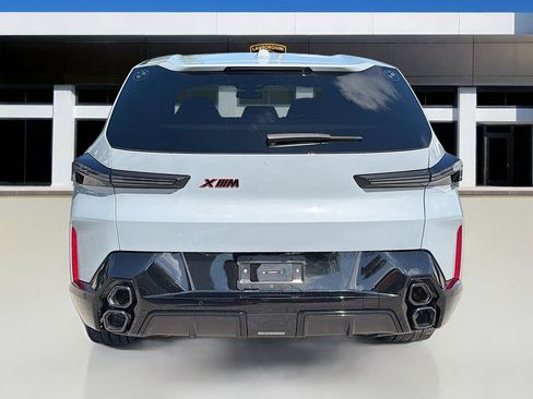 Used 2024 BMW XM Label Red image 4