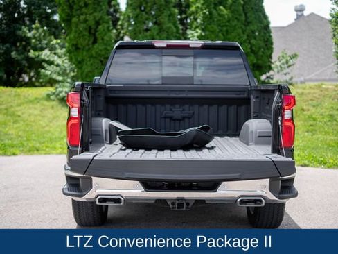 Used 2023 Chevrolet Silverado 1500 LTZ AWD/4WD image 7