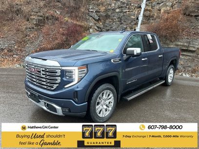 Used 2023 GMC Sierra 1500 Denali