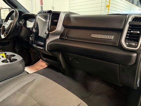 Certified 2024 RAM 2500 Big Horn w/ Sport Appearance Package image 9