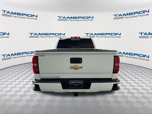 Used 2018 Chevrolet Silverado 1500 LT w/ Texas Edition AWD/4WD image 4
