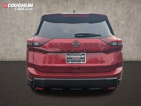 New 2026 Nissan Rogue SV image 7