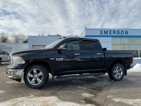 Used 2018 RAM 1500 Big Horn image 1