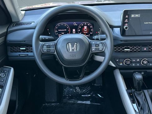 New 2026 Honda Accord SE image 24