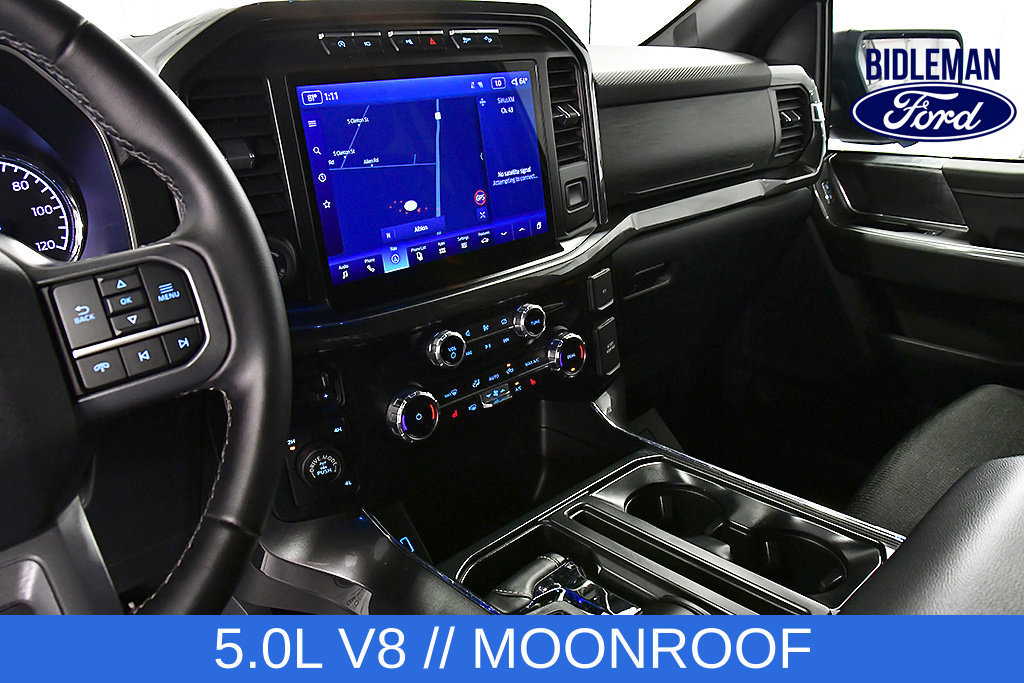 Used 2023 Ford F150 XLT w/ Equipment Group 302A High AWD/4WD image 26
