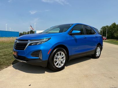Used 2024 Chevrolet Equinox LT