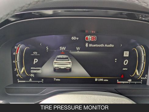 New 2026 INFINITI QX60 Luxe image 20